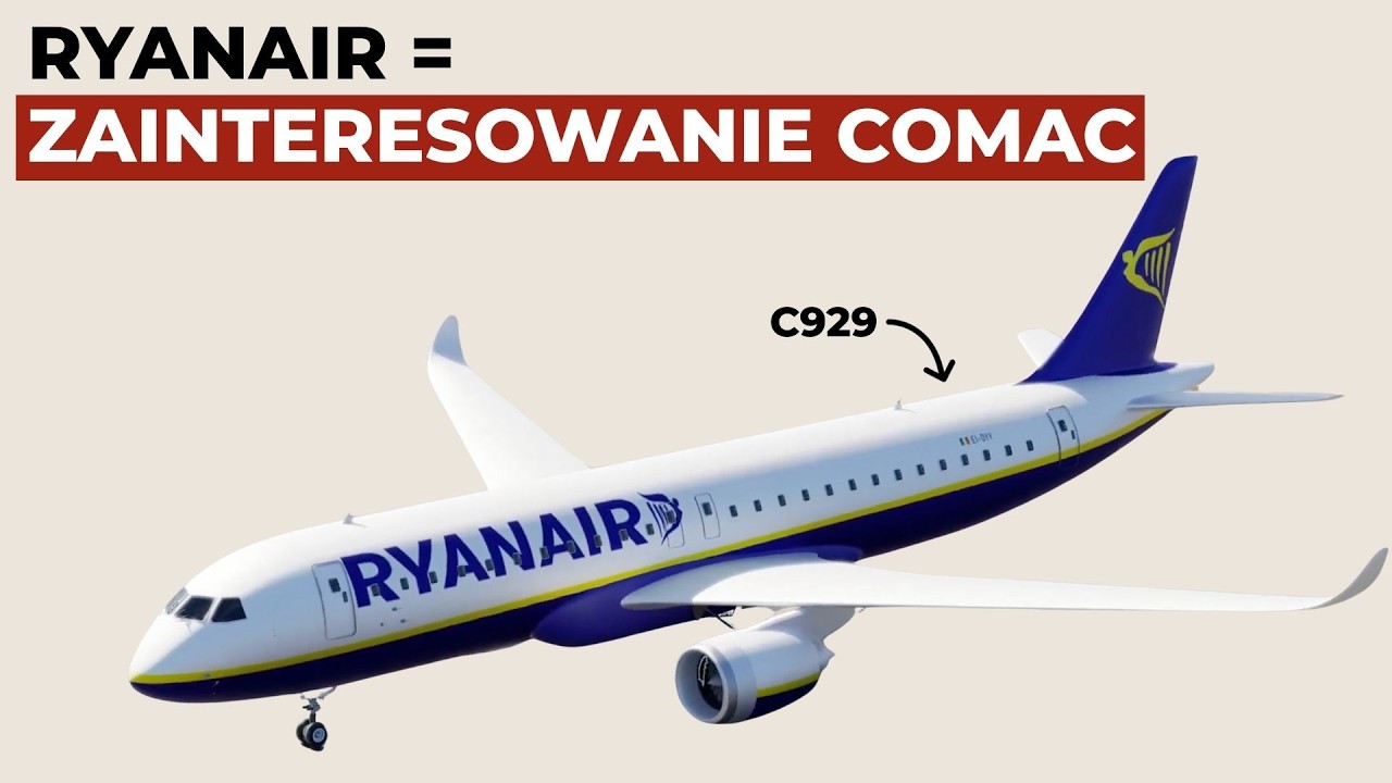 Linie Lotnicze Są Bardzo Zdesperowane – A Chiny Doskonale o Tym Wiedzą...