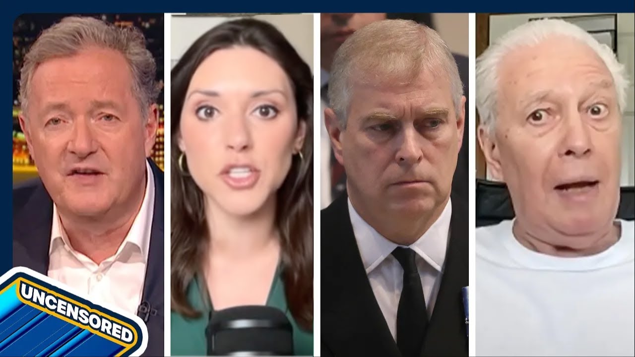 &ldquo;You Know NOTHING!&rdquo; Prince Andrew Under FIRE After Epstein Claims In Virginia Giuffre Memoir