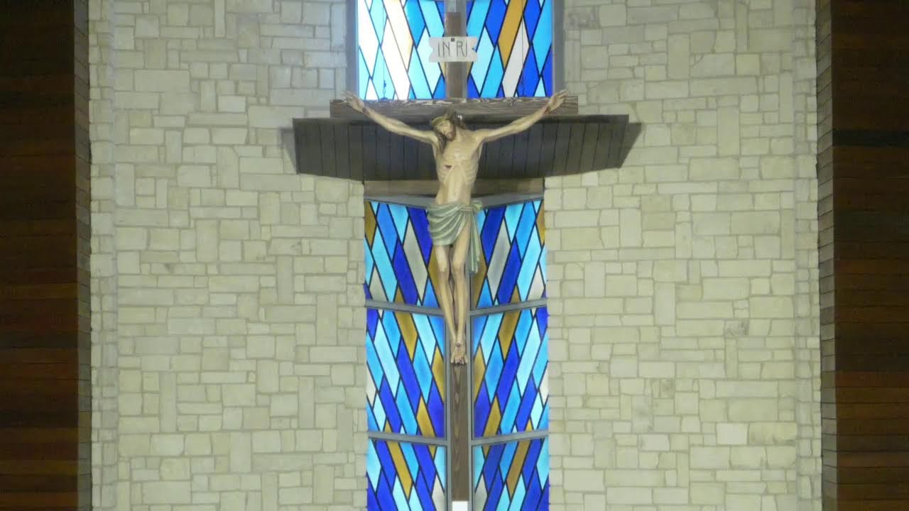 Tuesday Daily Mass