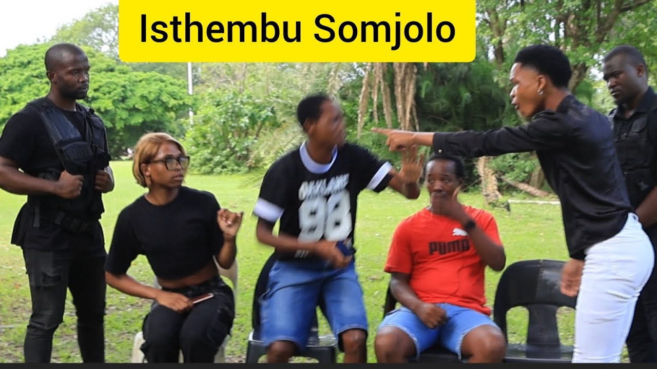 Isthembu Somjolo: kusuke impi Izitabane zilamanisana