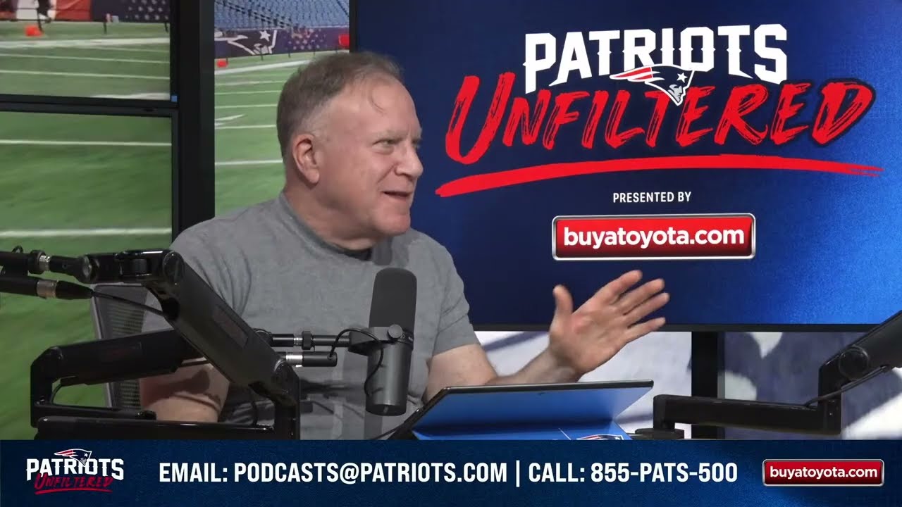 Patriots Unfiltered 6/4: OTAs Takeaways,  Minicamp Preview, A.J. Brown Impact, NFL News