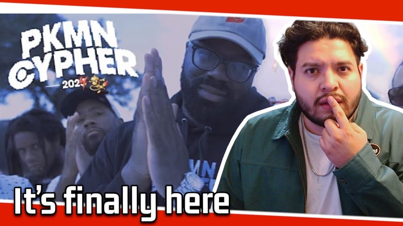 IT'S FINALLY HERE |  Pokémon Cypher 2024 Reaction!