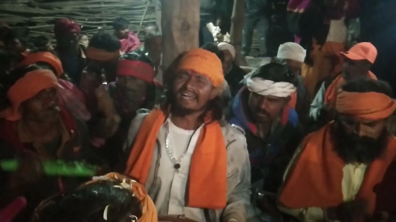 Bhajan of Moragad Momai Mataji