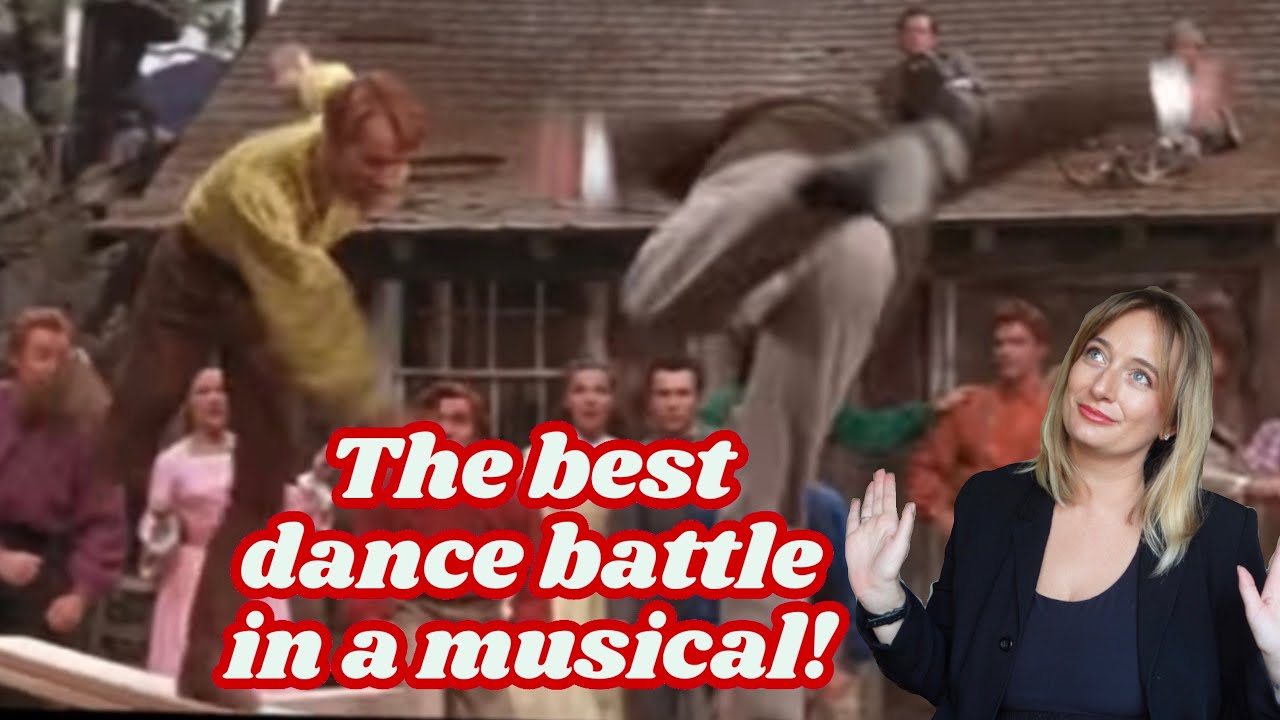 Reacting to ‘Barn Dance’