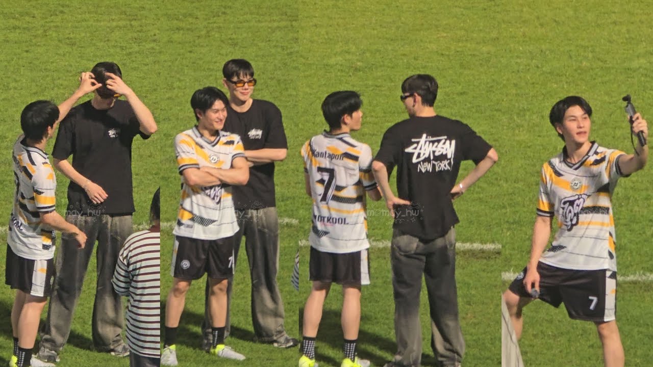 251019 OFFROAD X KHOTKOOL FOOTBALL การกุศล @ สนามกีฬาไทย-ญี่ปุ่นดินแดง