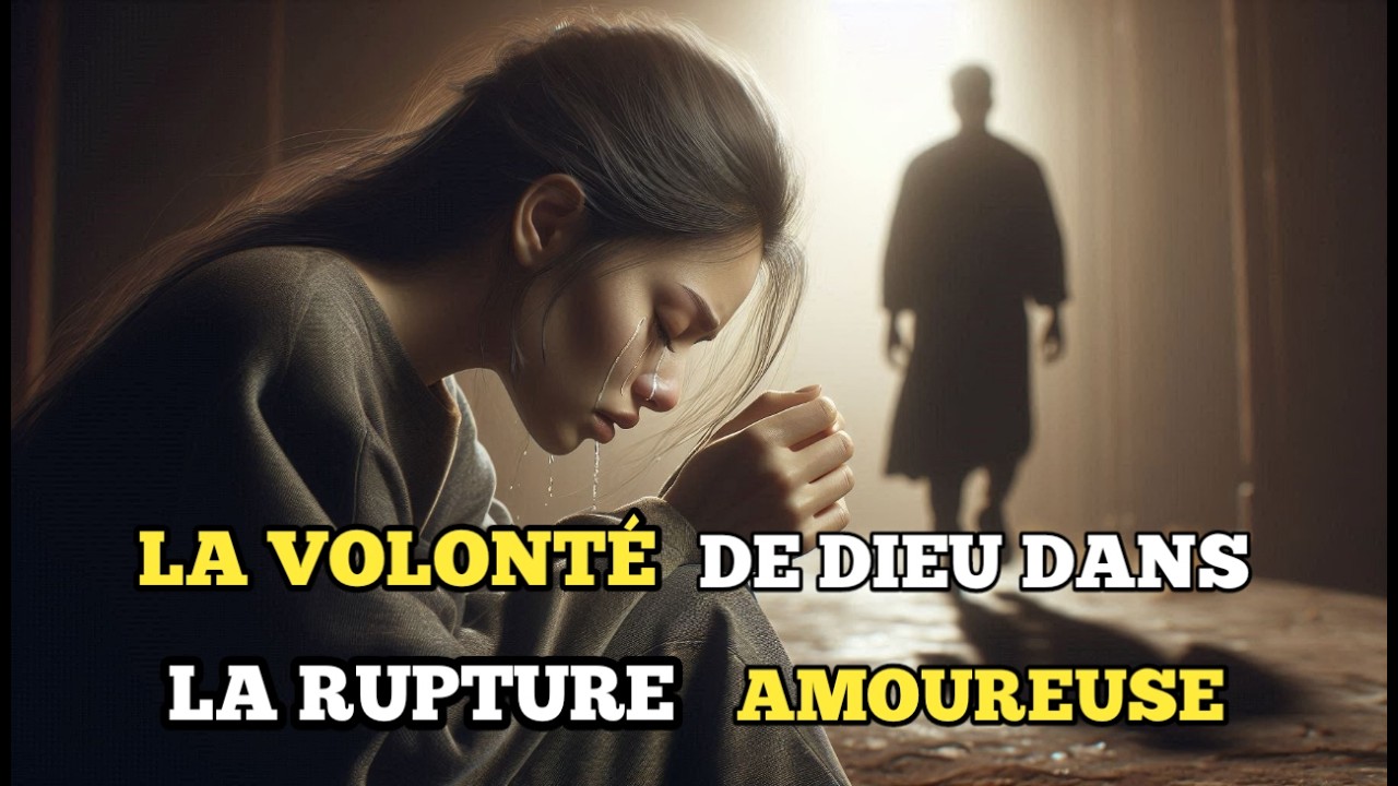 Voici pourquoi Dieu t'as laissé aimé la mauvaise personne !
