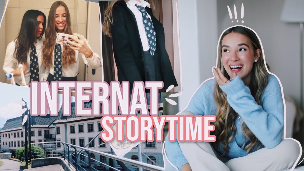 My time at boarding school...Storytime //Hannah