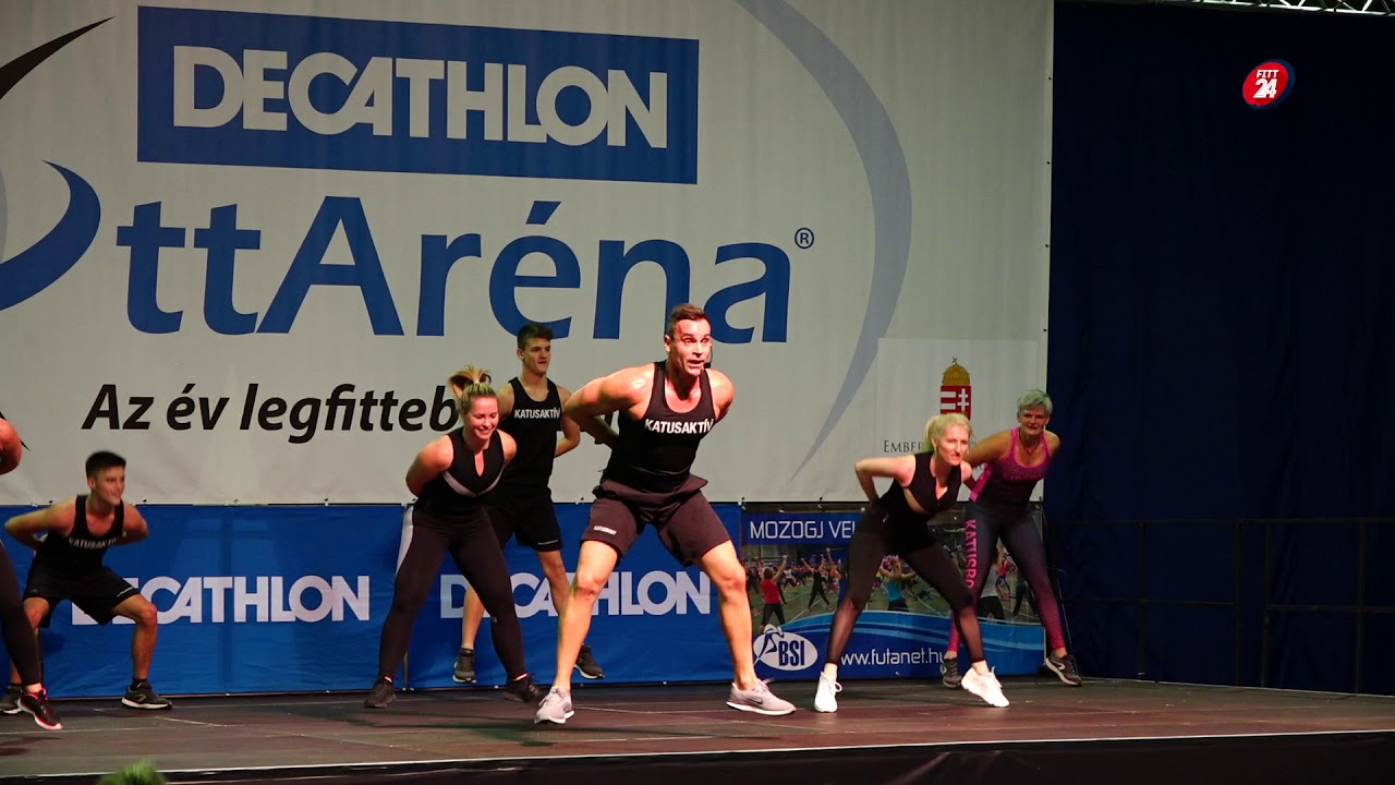 FittAréna 2019 - Best Body - Katus Attila