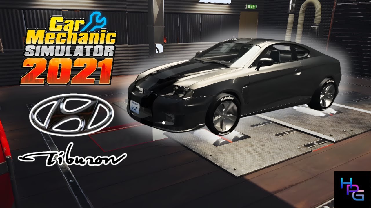 We Fix and Flip a Hyundai Tiburon (Not Our Favorite) | Car Mechanic Simulator 2021