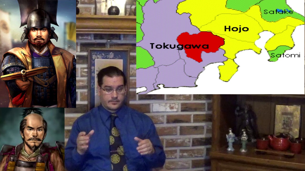 Samurai Gaiden: Torii Mototada and the Siege of Fushimi Castle
