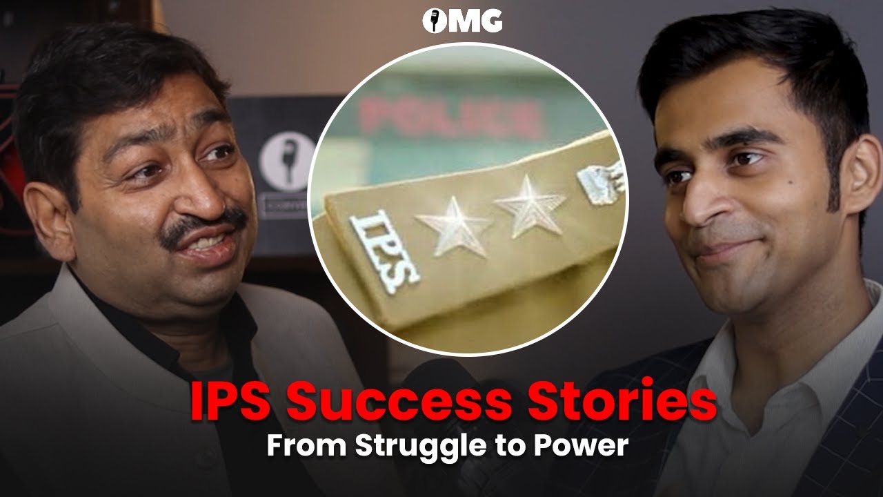 Life of an IPS Officer | Challenges & Duties | DGP Ashok Kumar | OMG With Divas Gupta