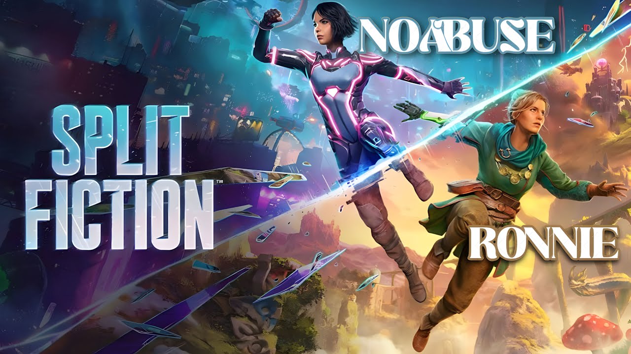 🔴SPLIT FRICTION WITH @NoAbuseGamer THE END 😊part 6