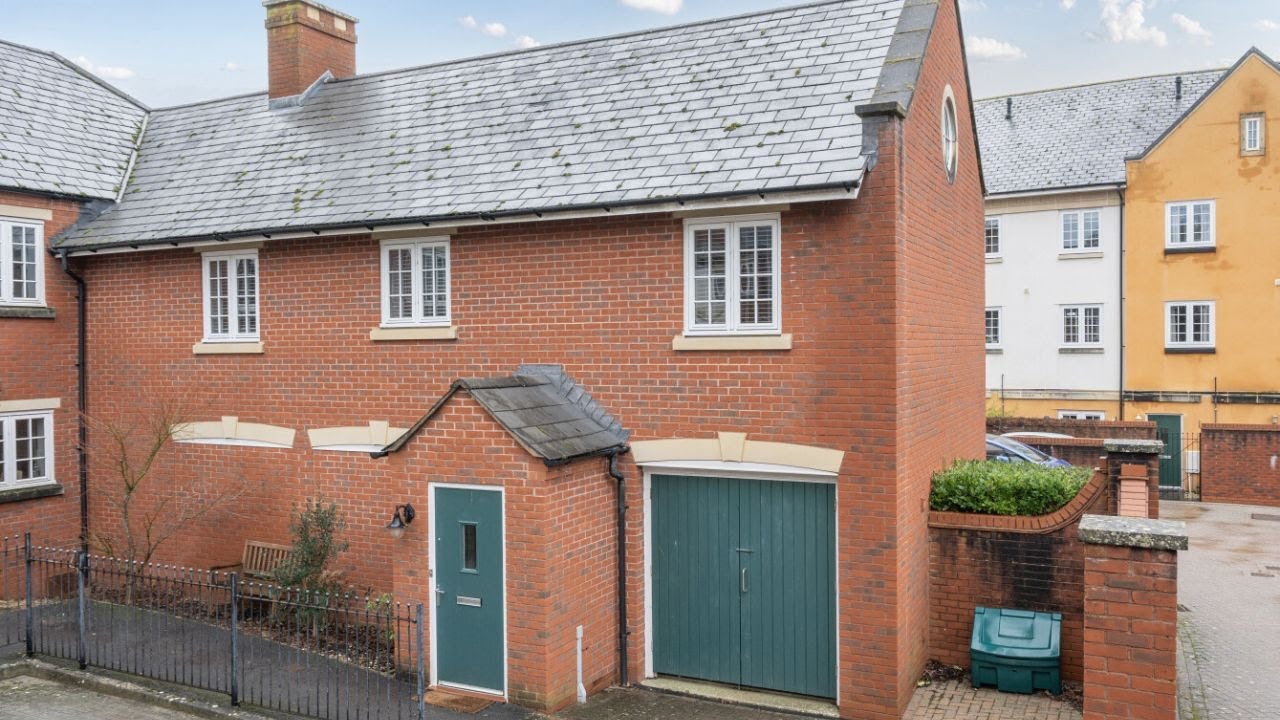 29 Heyridge Meadow, Cullompton