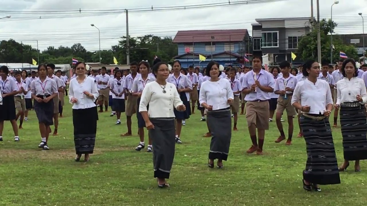 ขามทะเลสอวิทยา-เพลงมะเขือเปราะเจ้าพระยา