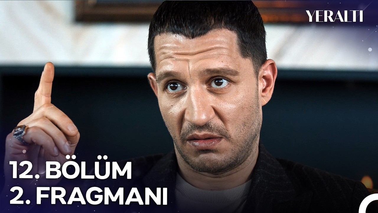 Yeraltı 12. B&ouml;l&uuml;m 2. Fragmanı | 