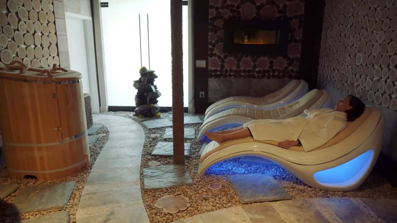 Innovative fitness studio and Organic Detox SPA The Art of Body Shape