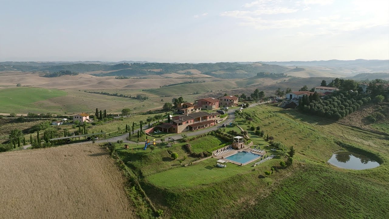 Agriturismo Pompilia - Volterra, Tuscany (Italy)