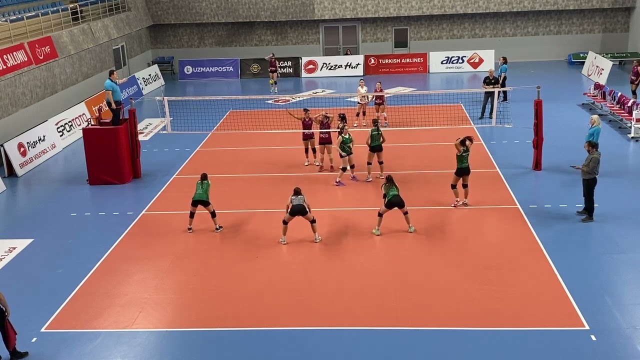 Küçük Kızlar Ligi Enzo Kartal Anadolu Sk 3-Süreyyapaşa 2