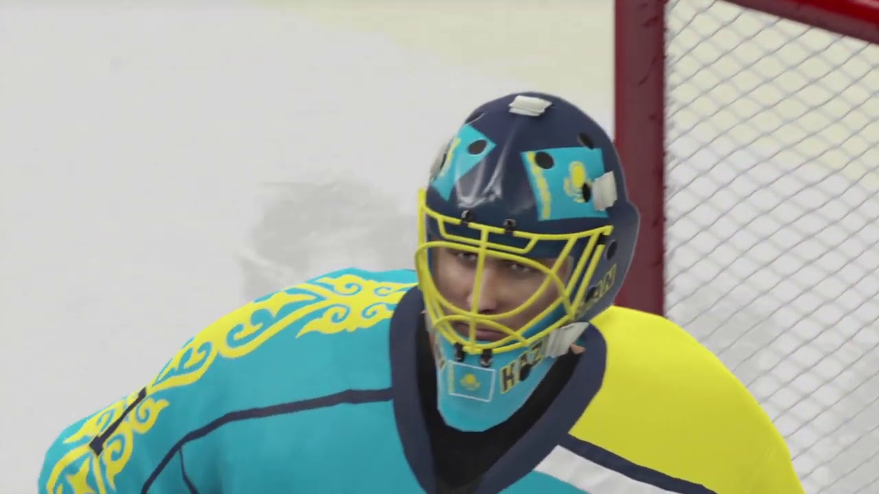 NHL 20-World virtual champs | KAZ vs NOR (Gr.B) | Timeout...