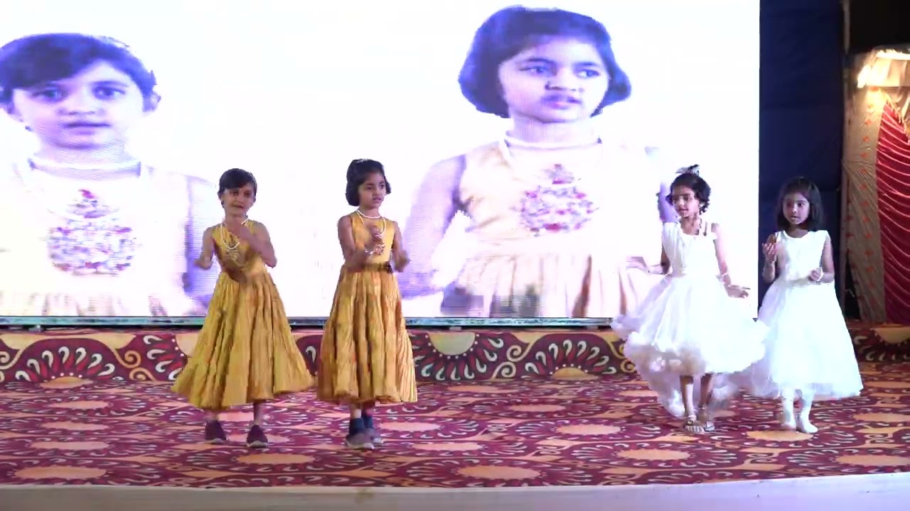 Zubi Dubi Advika's Class Studens