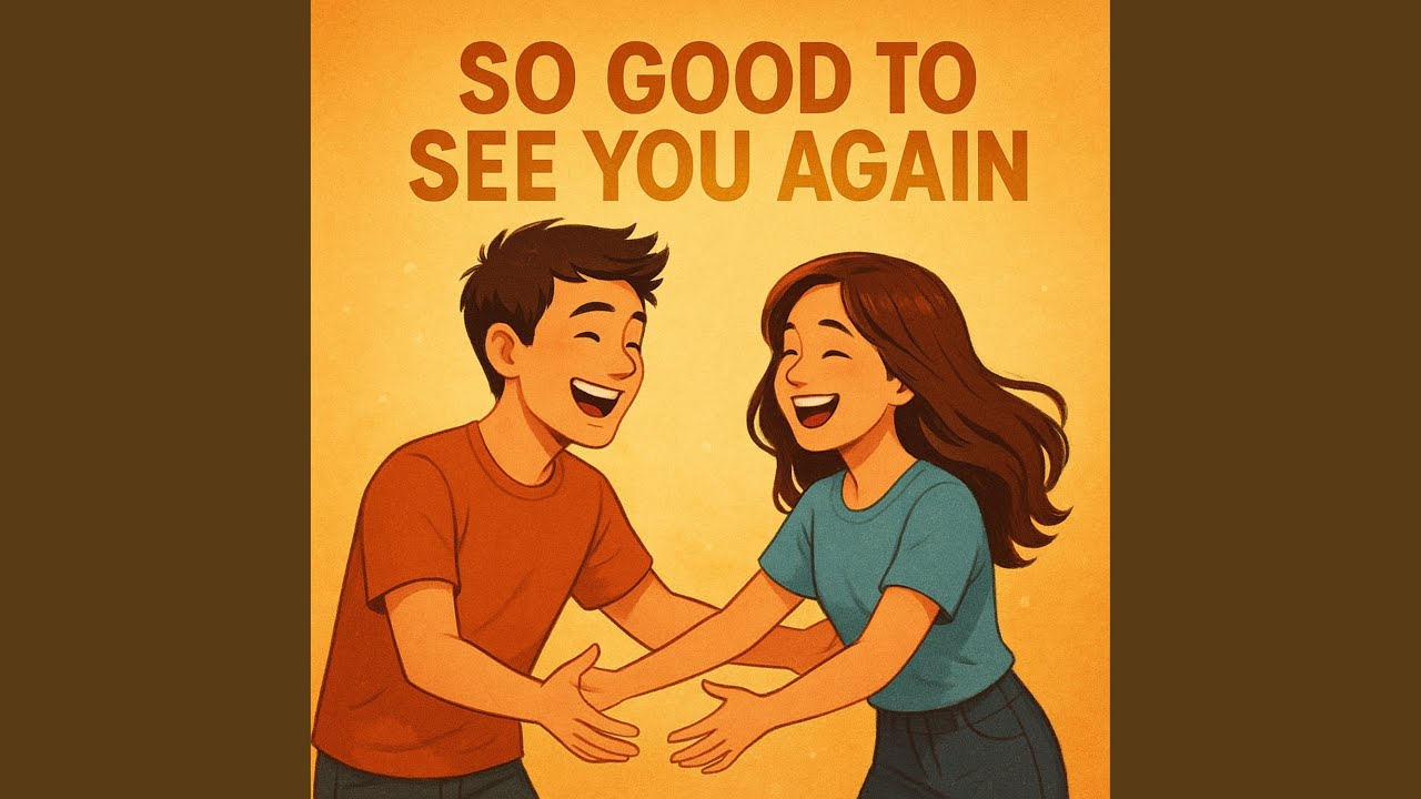 So Good to See You Again