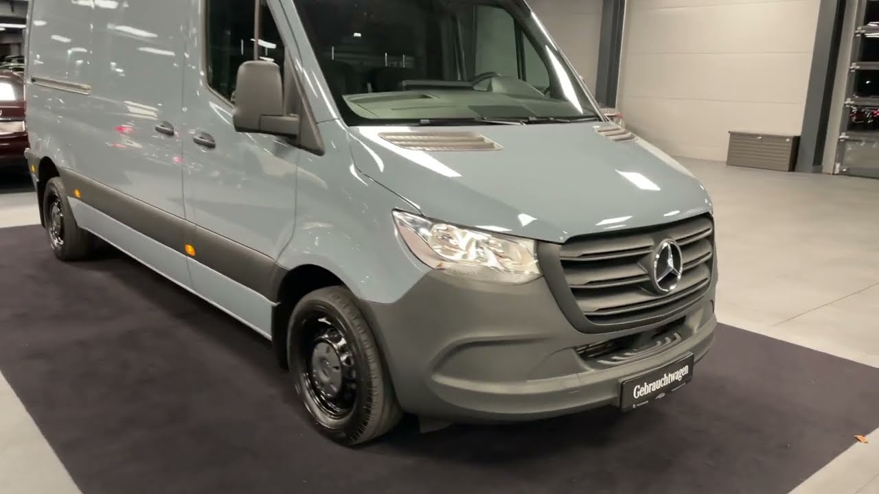 18268 Mercedes-Benz Sprinter 214 CDI