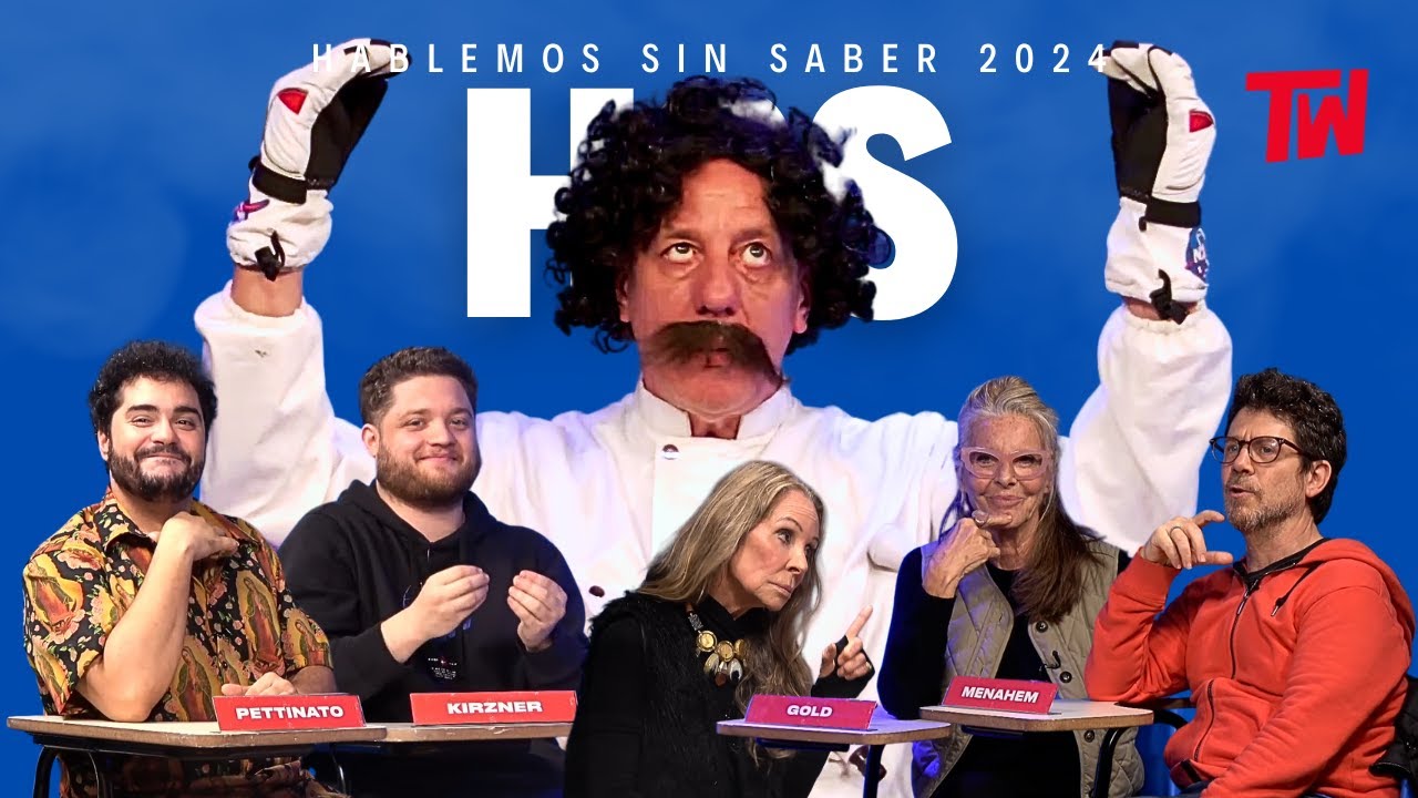 #HablemosSinSaber 2024 | El Clima: Team Verano vs Team Invierno