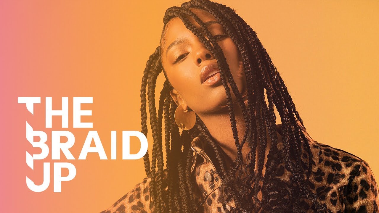 Box Braids with Wavy Ends | The Braid Up | Cosmopolitan