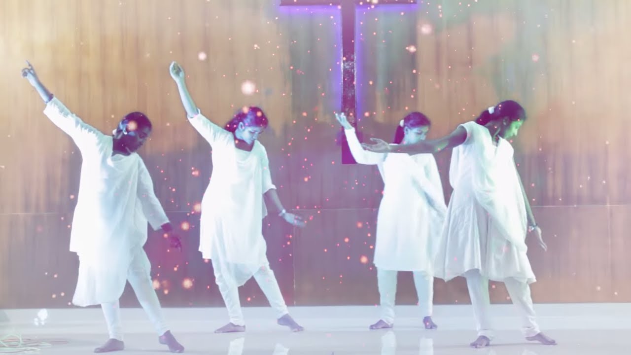 Christian youth girls choreography | Neer Sonnathai Seibavar | ABBA | lesley prabhu