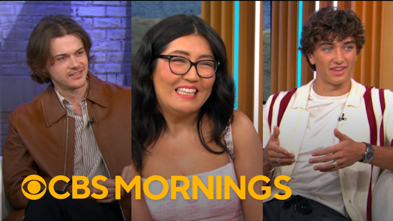 “The Summer I Turned Pretty” stars, showrunner Jenny Han on what to expect in final season