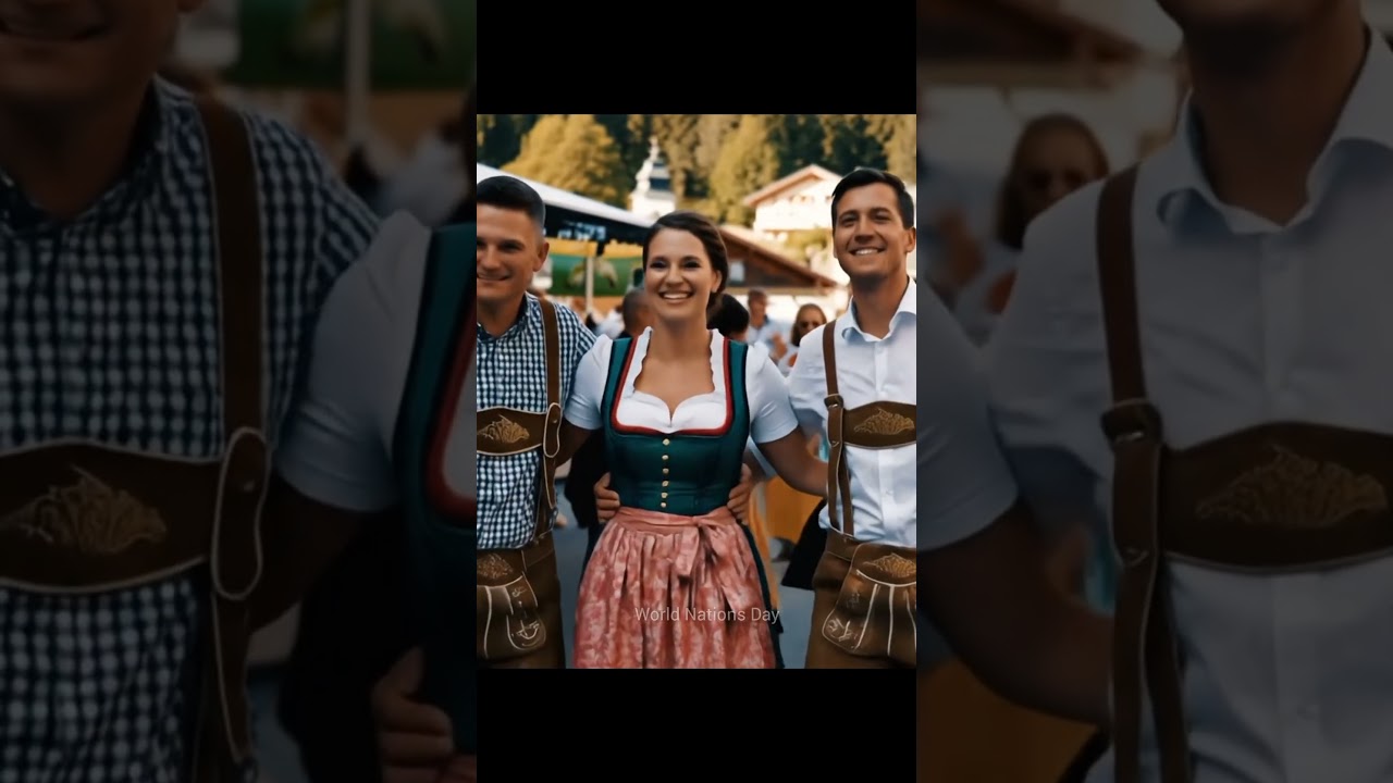 Austria 🇦🇹 | Classical Culture, Alpine Traditions & Timeless Elegance #austria #culture