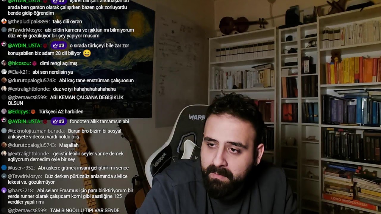 🔴Öğle Baykuşu