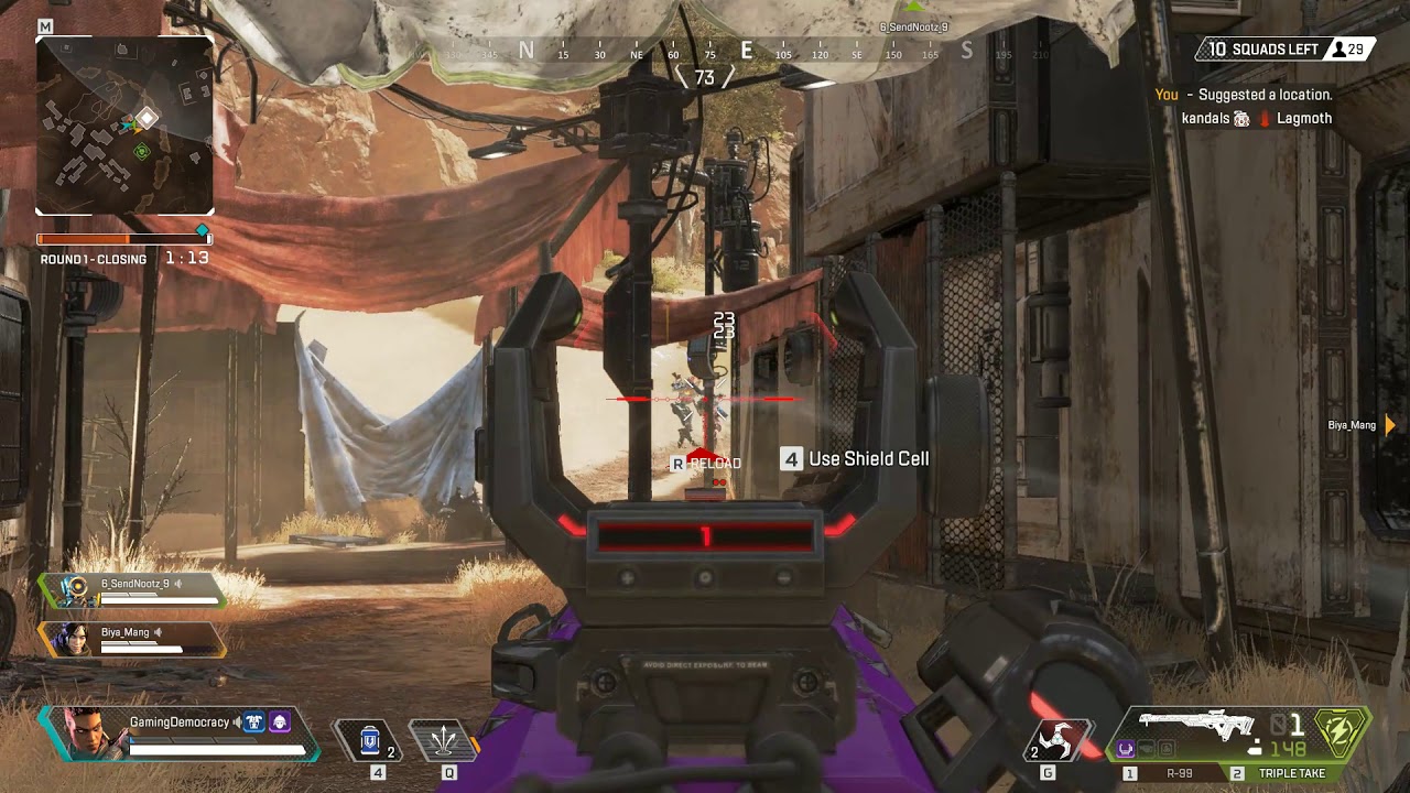 I Feel Dirty