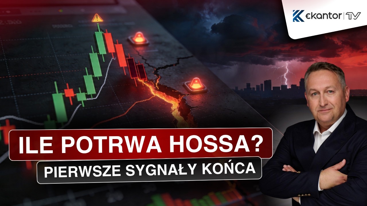 Do kiedy potrwa HOSSA? Pierwsze sygnały końca już się pojawiły