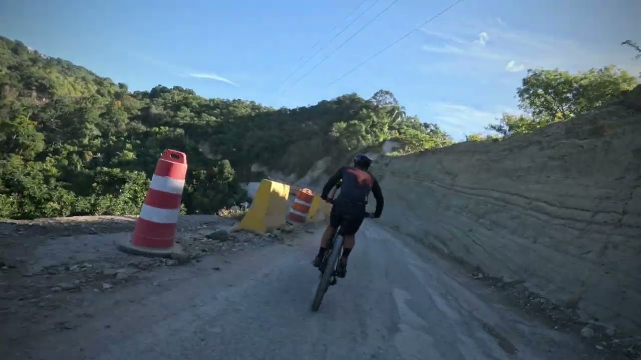 Tour del Sufrimiento MTB 2026 primera etapa Santo Domingo SJO 
