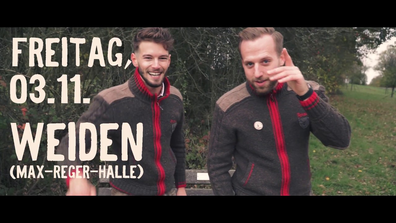 Retten, dass.. !! Wir sind dabei! 40 Jahre ILS Nordoberpfalz | Neidaffer Plattlclub live in Weiden
