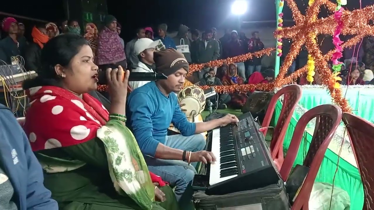 बागबाहरा नाटक झमाझम प्रस्तुति 