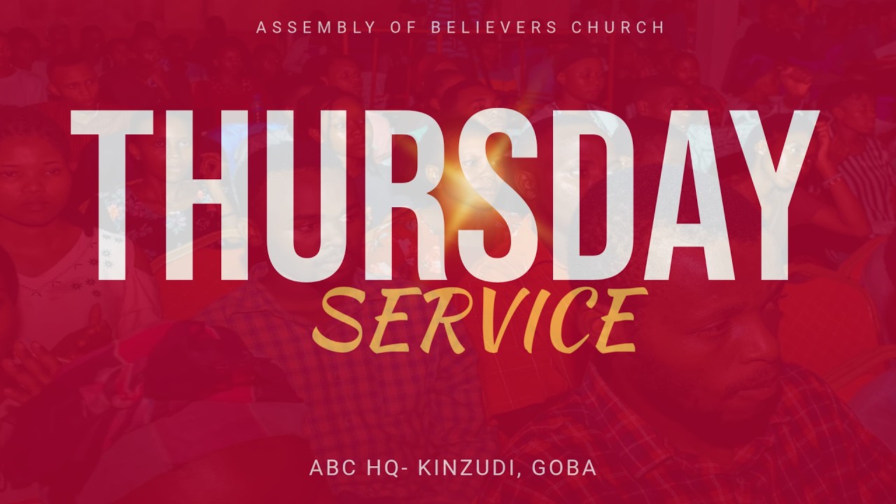 THURSDAY SERVICE  || ABC GLOBAL HQ (19.02.2026)