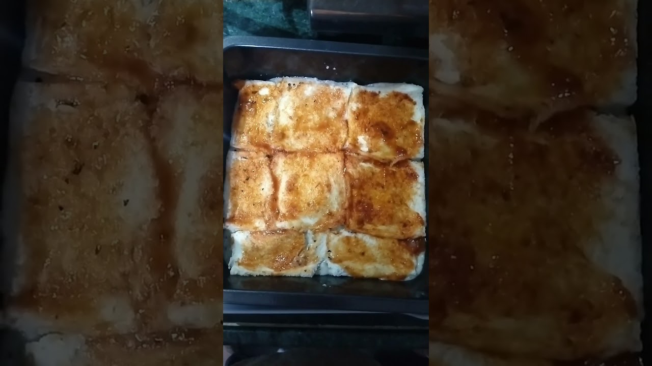 Bread lasagna recipe / બ્રેડ લસાનીયા રેસીપી/