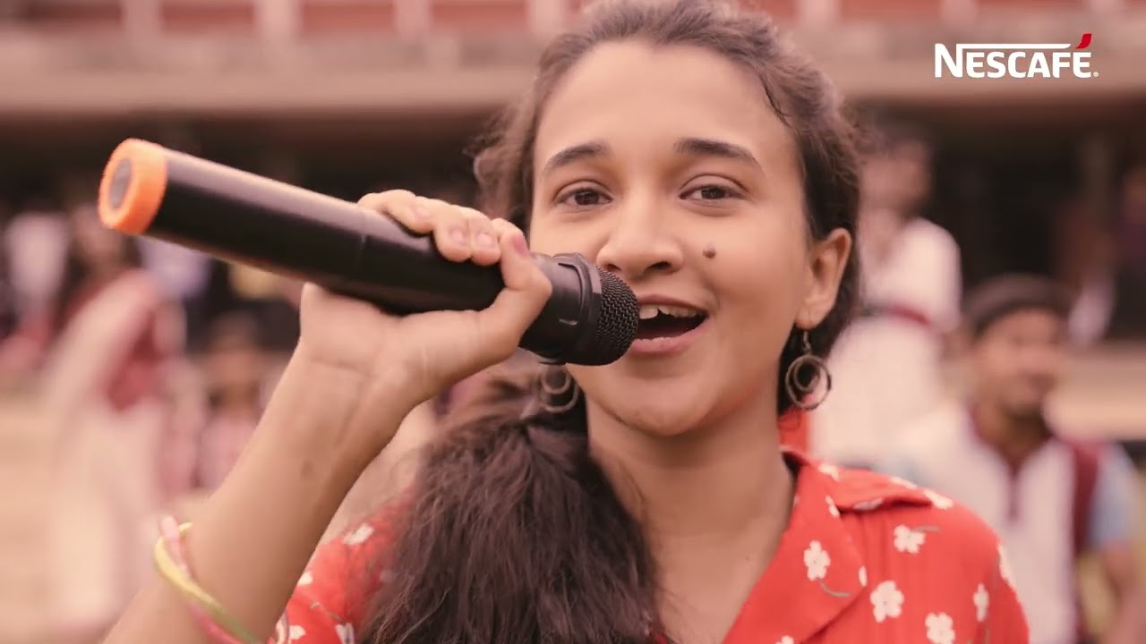 NESCAFÉ International Coffee Day - Tribute to Cholo Shobai