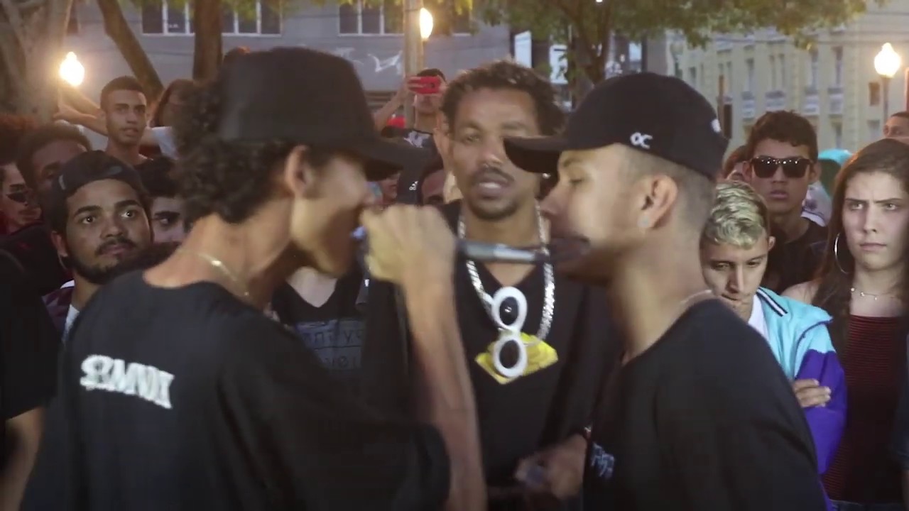 A GRANDE FINAL DO ES 2018 - SHIIN X CAVATI - (2&ordf; Eliminat&oacute;ria) - 1&ordf; Fase
