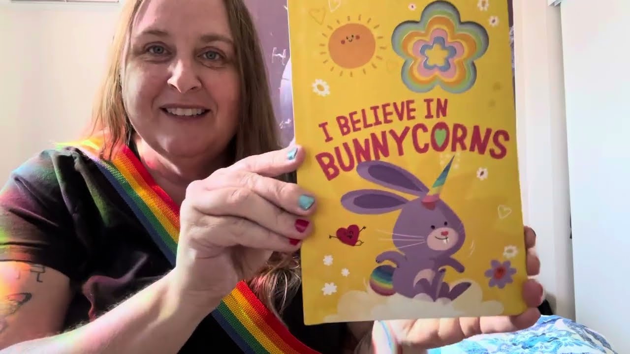 I Believe in Bunnycorns