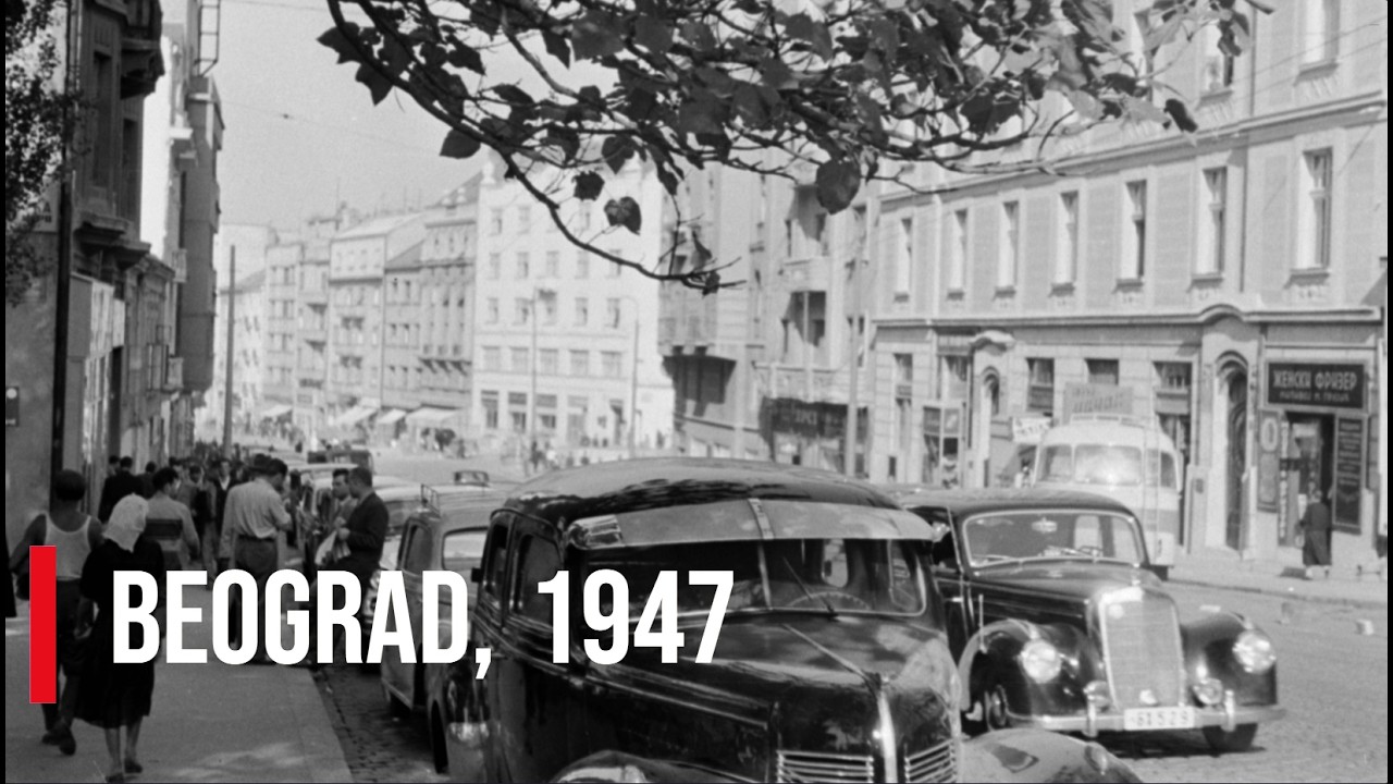 Beograd, 1947