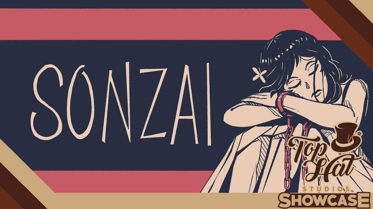 SONZAI ► Trailer At Top Hat Studios Showcase