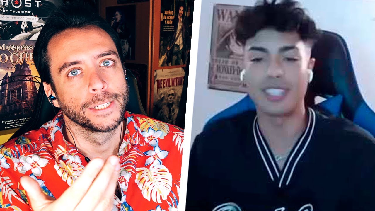 Jordi Wild siendo claro sobre lo que le parece Naim Darrechi y sus asquerosas frases con Mostopapi