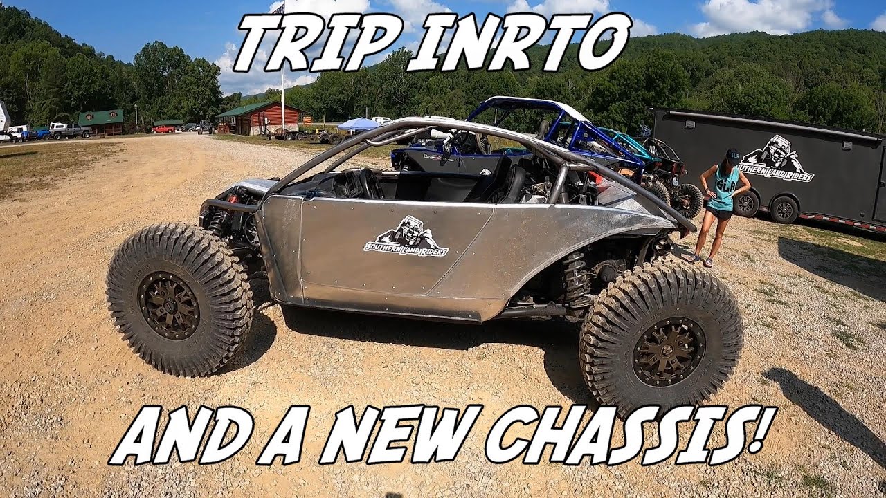 Black Mountain 7/22 Day 1 Part 1 (Intro and H's New Chassis Debuts!)