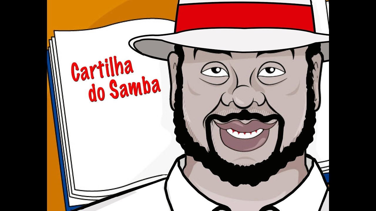 Cartilha do Samba - Emerson Urso (Clipe Oficial)