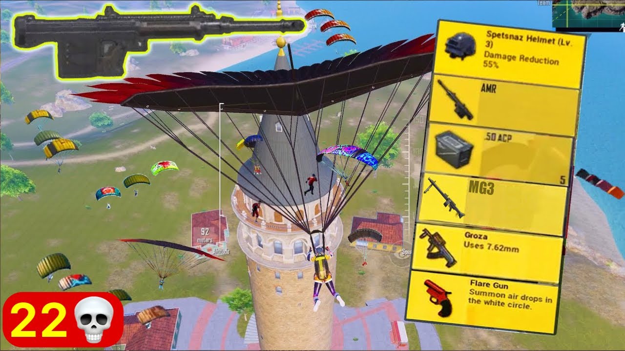 أفضل طريقة للفوز 22 قتلة ( لوت رهيب ) 🔥😱 لعبة ببجي موبايل التحديث الجديد !!؟ PUBG MOBILE