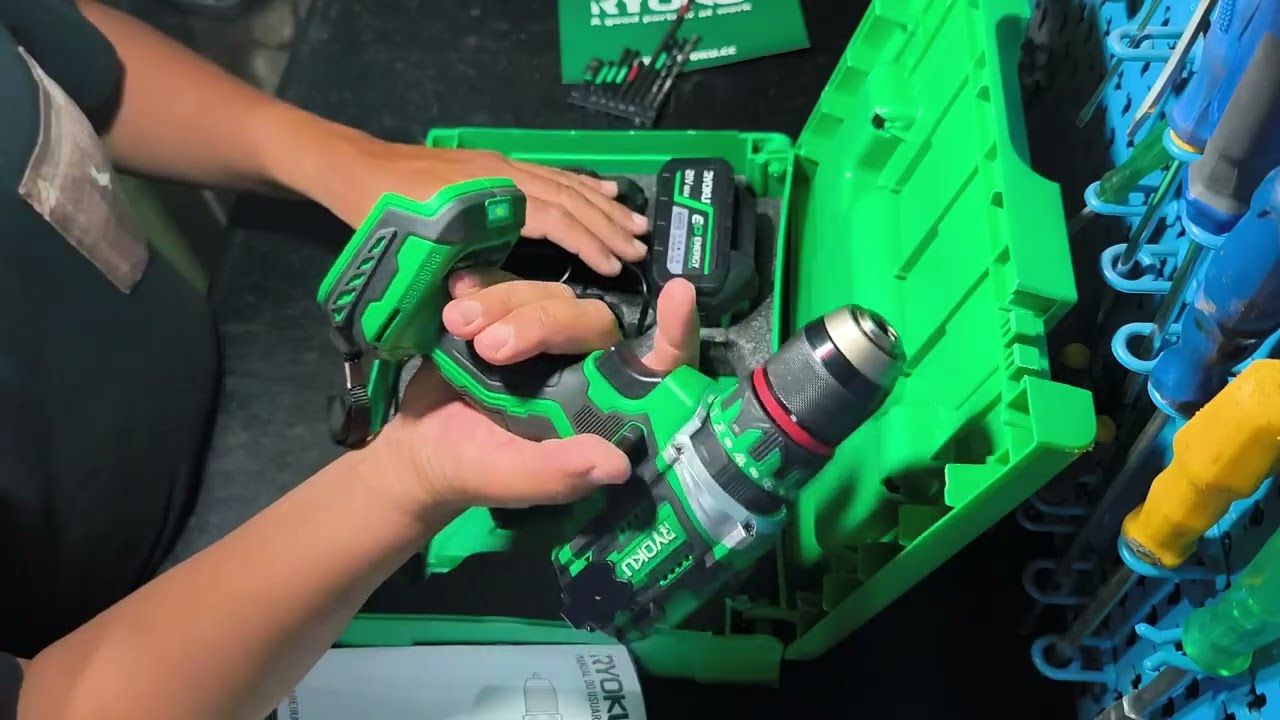 Parafusadeira rioku 21v top