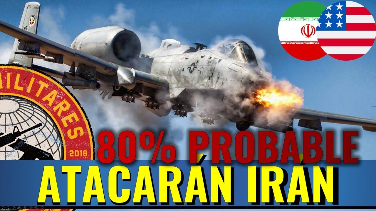 🟠ÚLTIMAS NOTICIAS Análisis del conflicto INMINENTE entre Irán y Estados Unidos